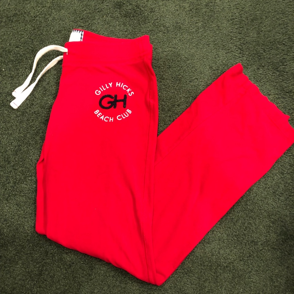 Gilly Hicks lounge pants